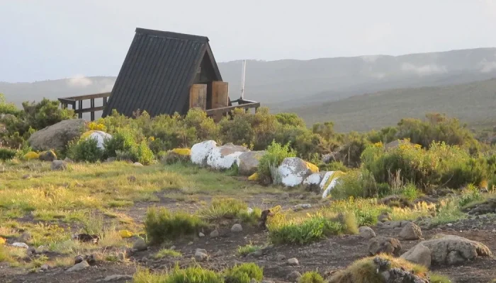 Kilimanjaro-Climb-Huts-on-Kilimanjaro-2