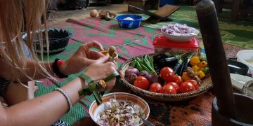 Local Food Tasting and Cooking Classes