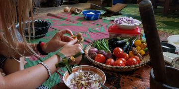 Local Food Tasting and Cooking Classes
