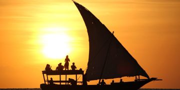 Sunset Dhow Cruise