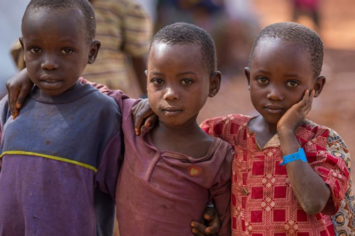 Volunteer in tanzania