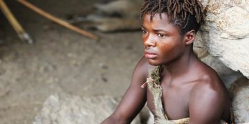 hadzabe tribe