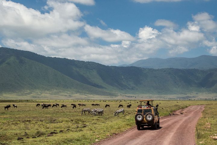 ngorongoro crater